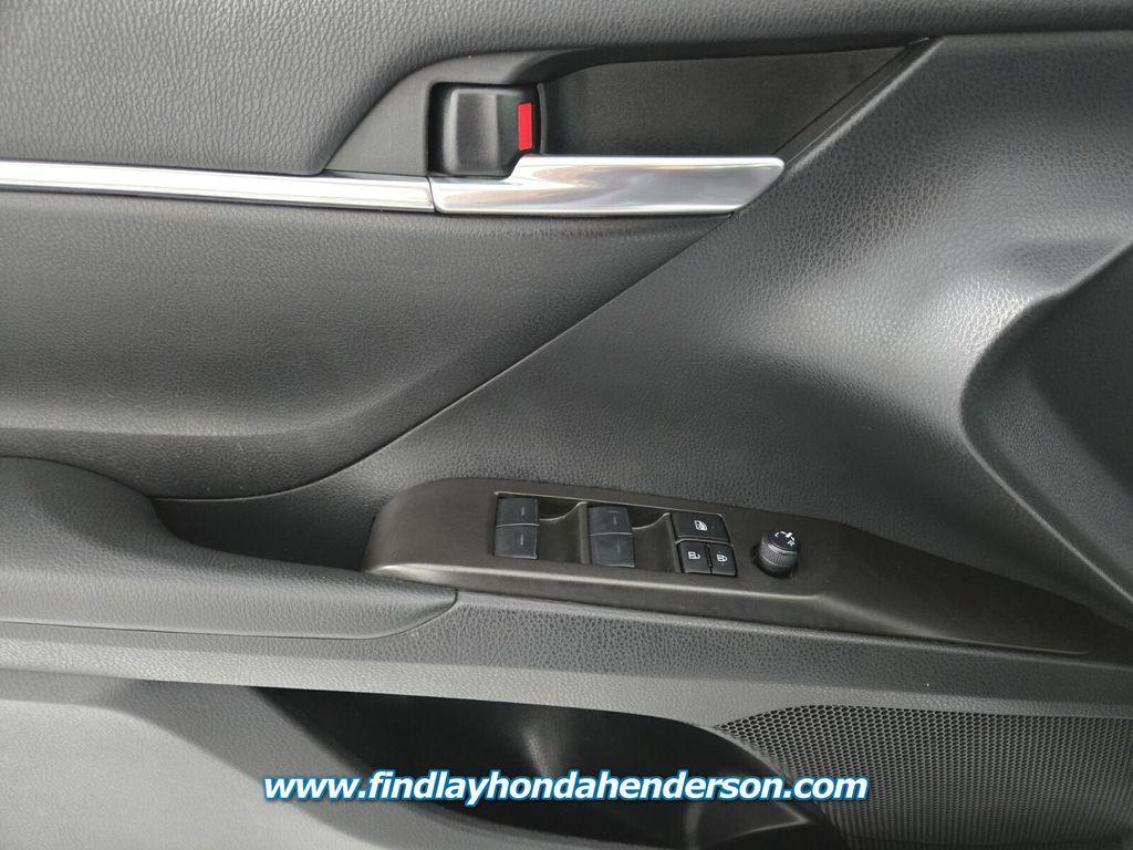 used 2024 Toyota Camry car, priced at $23,984