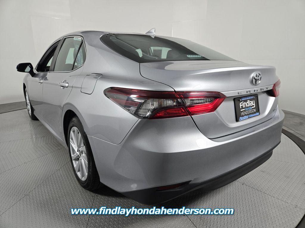 used 2024 Toyota Camry car, priced at $23,984