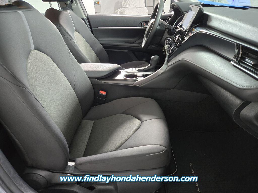 used 2024 Toyota Camry car, priced at $23,984