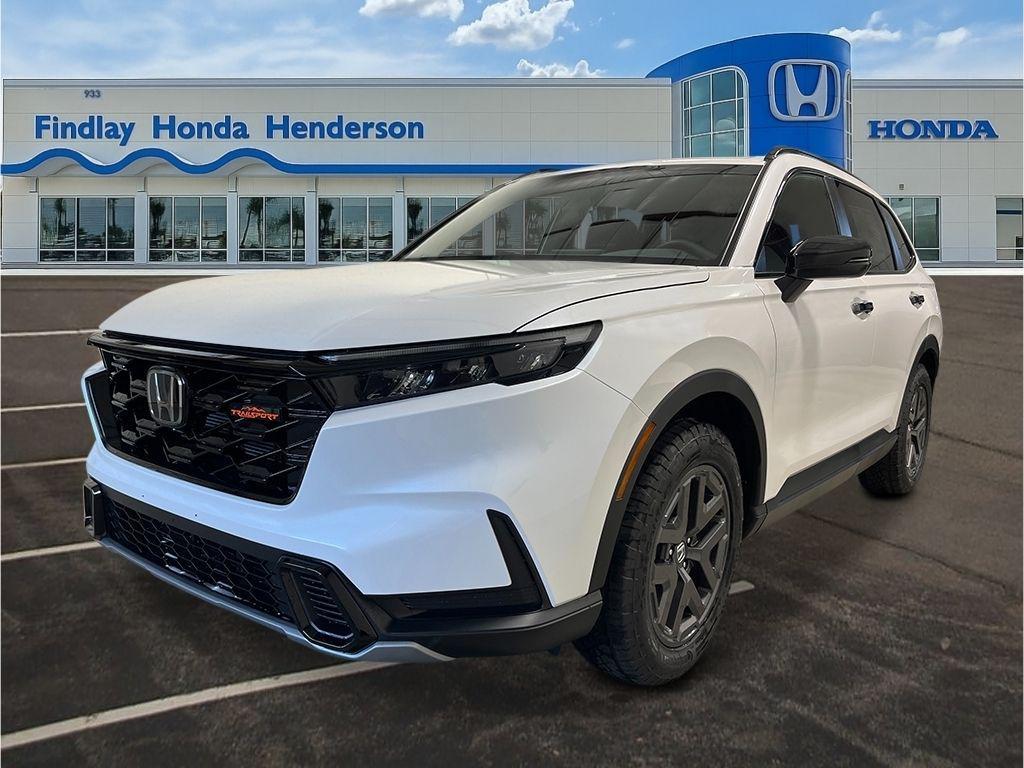 new 2026 Honda CR-V Hybrid car, priced at $38,848