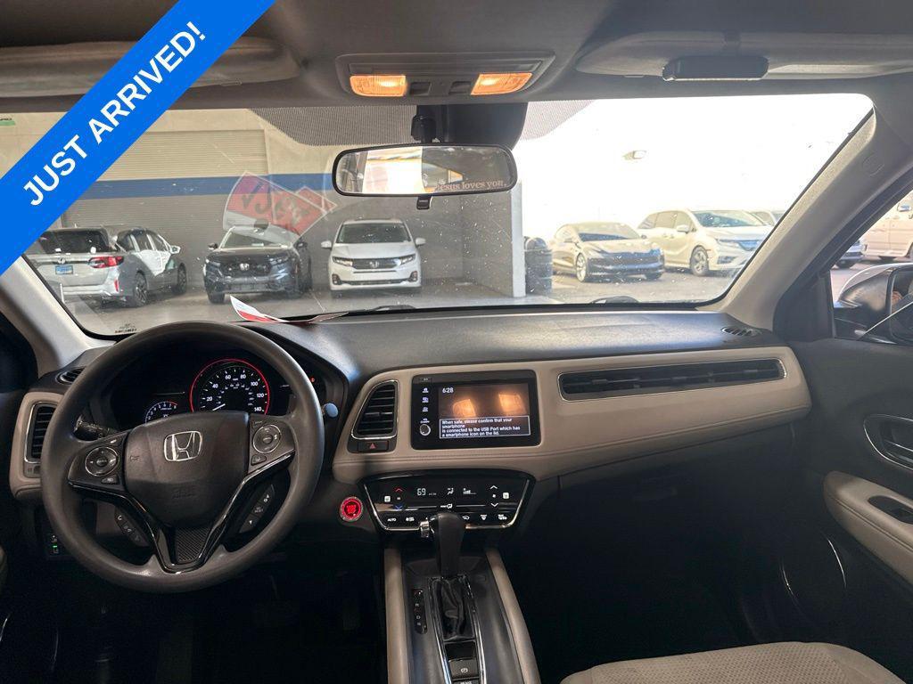 used 2019 Honda HR-V car, priced at $19,494