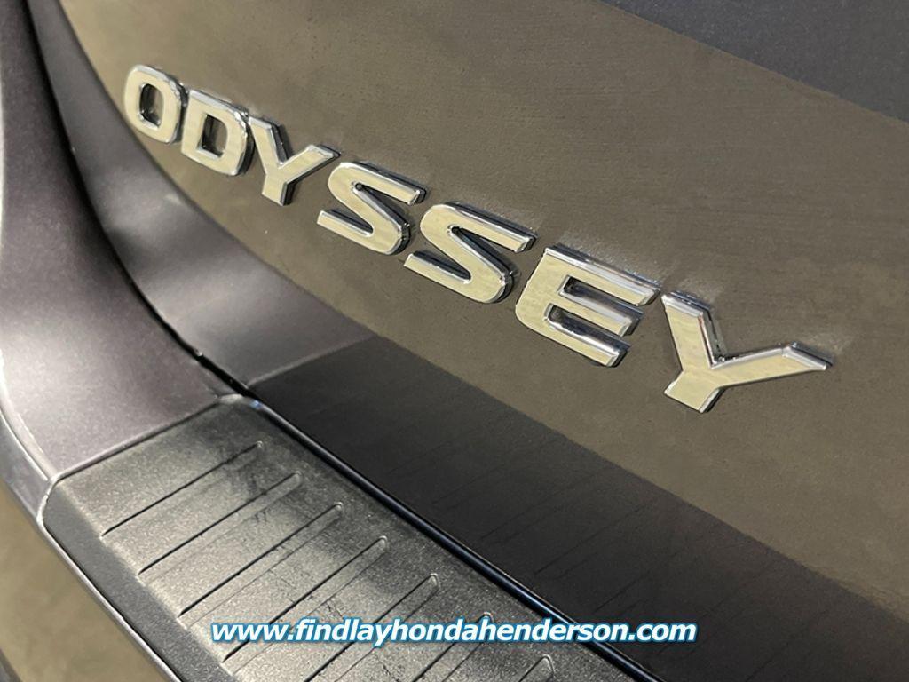 new 2026 Honda Odyssey car, priced at $42,098