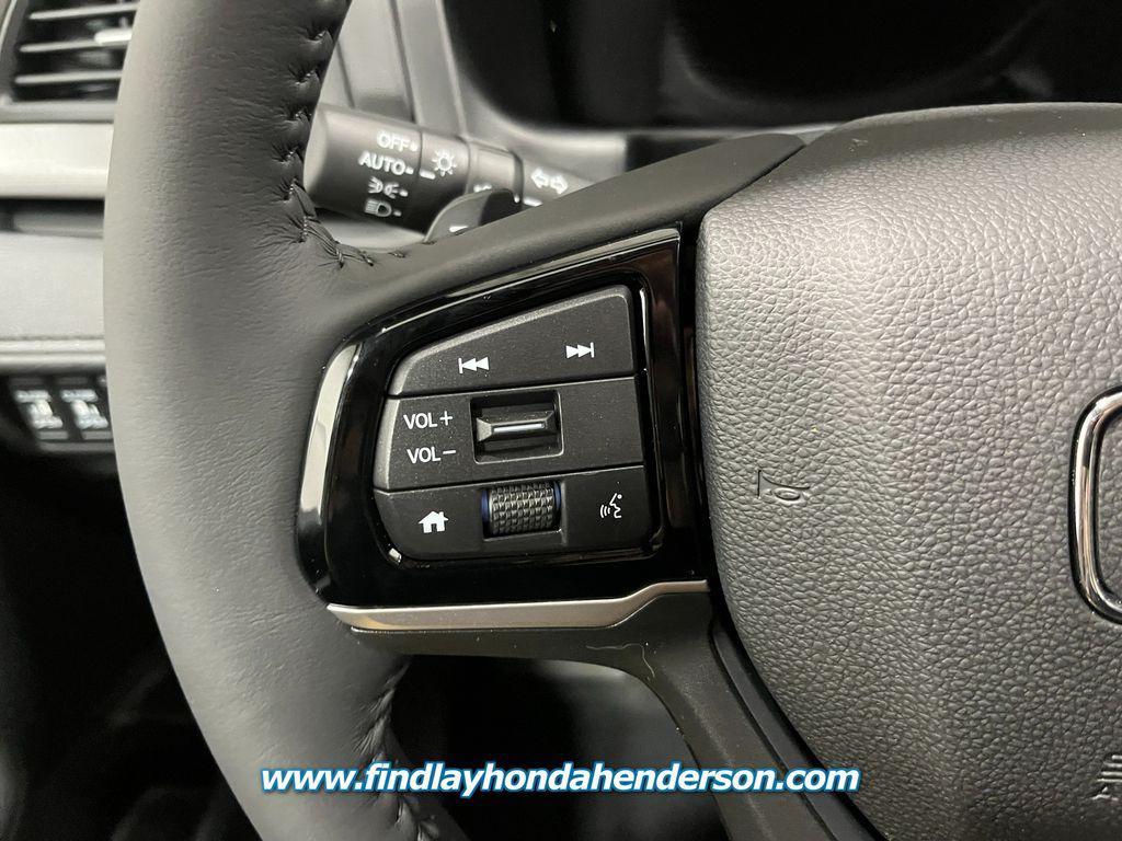 new 2026 Honda Odyssey car, priced at $42,098