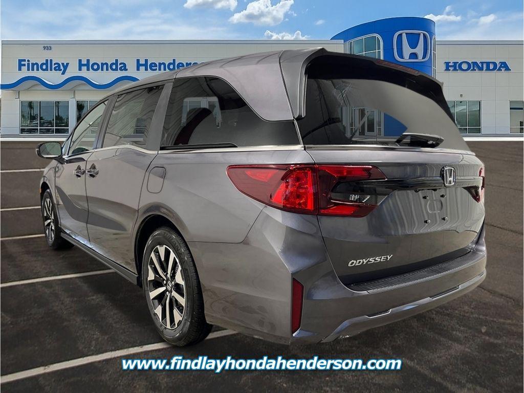 new 2026 Honda Odyssey car, priced at $42,098