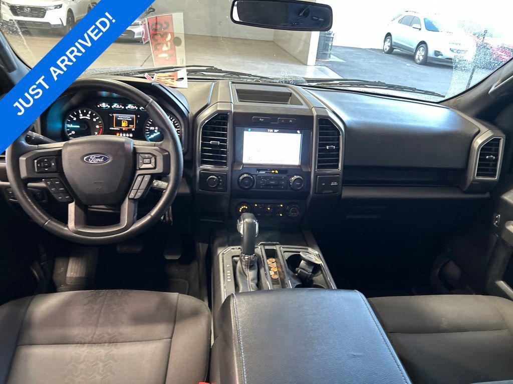 used 2019 Ford F-150 car, priced at $30,494