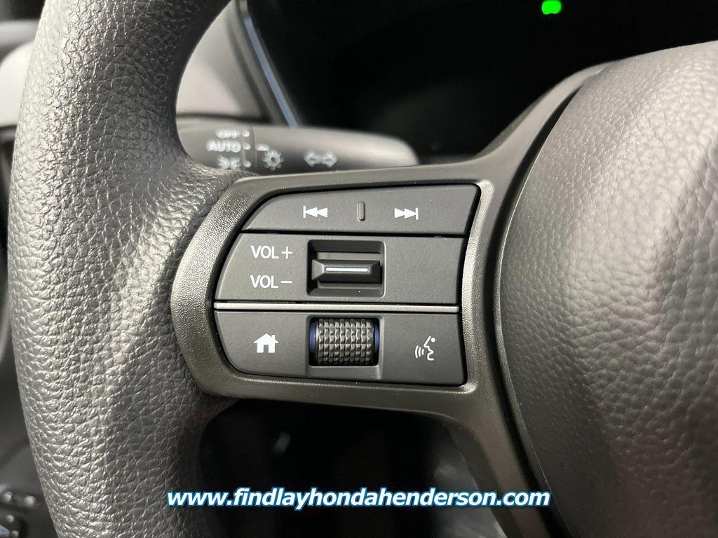 new 2026 Honda CR-V car, priced at $34,325