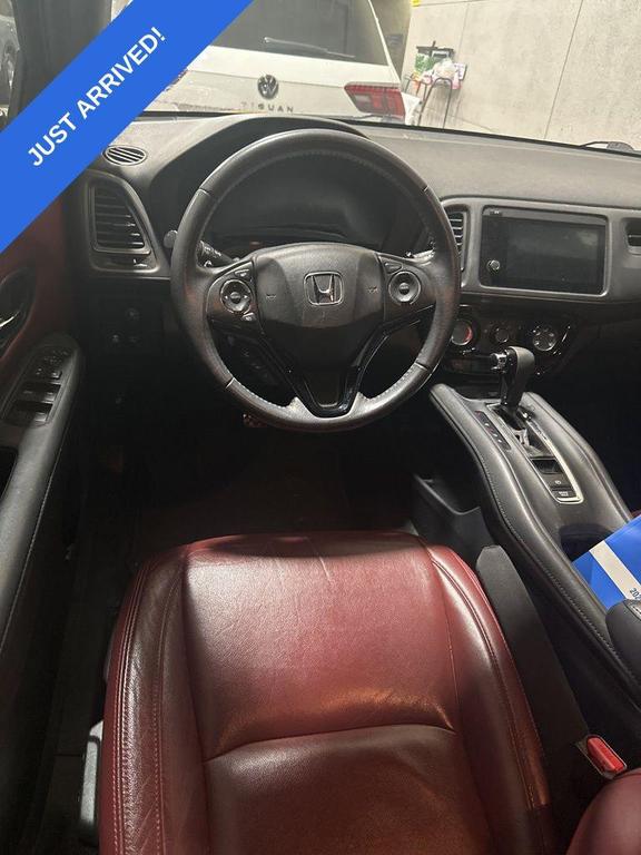 used 2020 Honda HR-V car, priced at $21,995