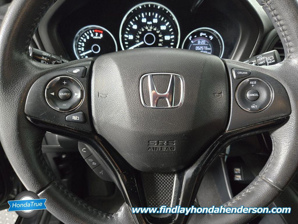 used 2020 Honda HR-V car, priced at $21,984