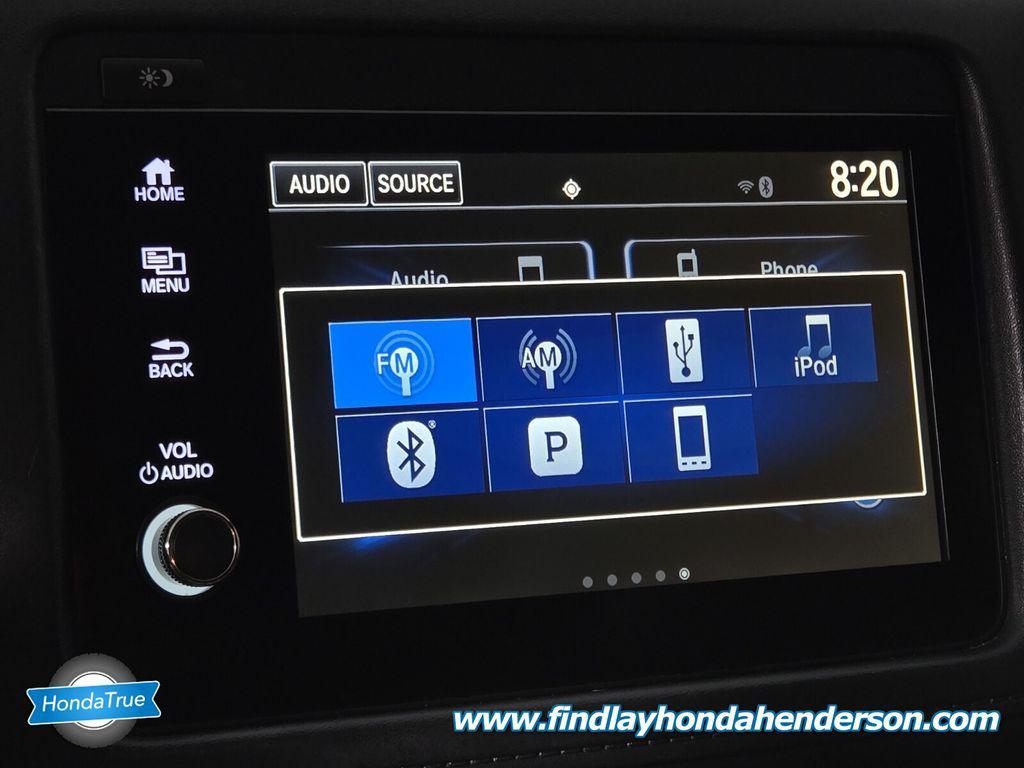 used 2020 Honda HR-V car, priced at $21,984