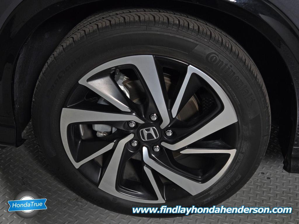 used 2020 Honda HR-V car, priced at $21,984