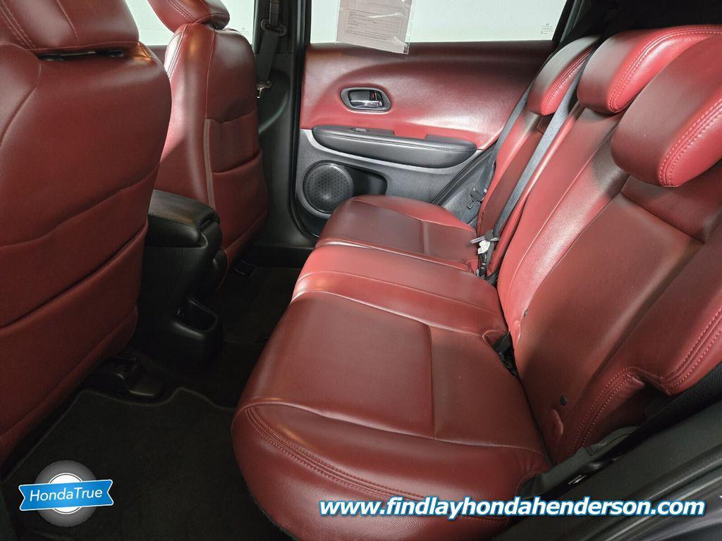 used 2020 Honda HR-V car, priced at $21,984