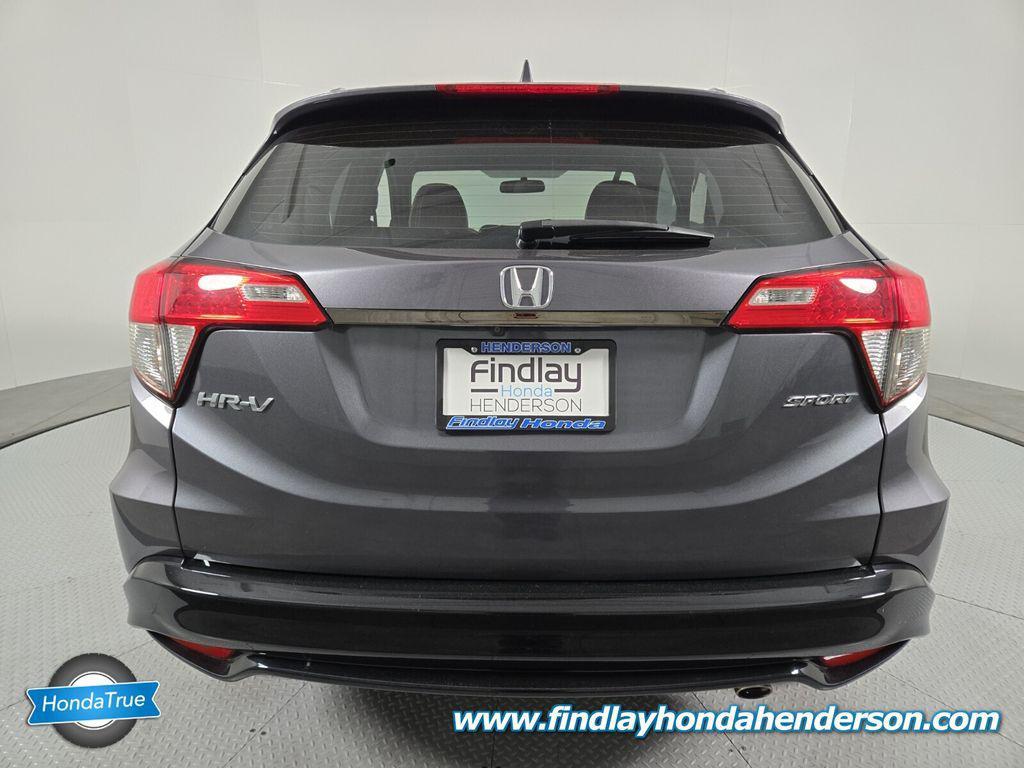 used 2020 Honda HR-V car, priced at $21,984