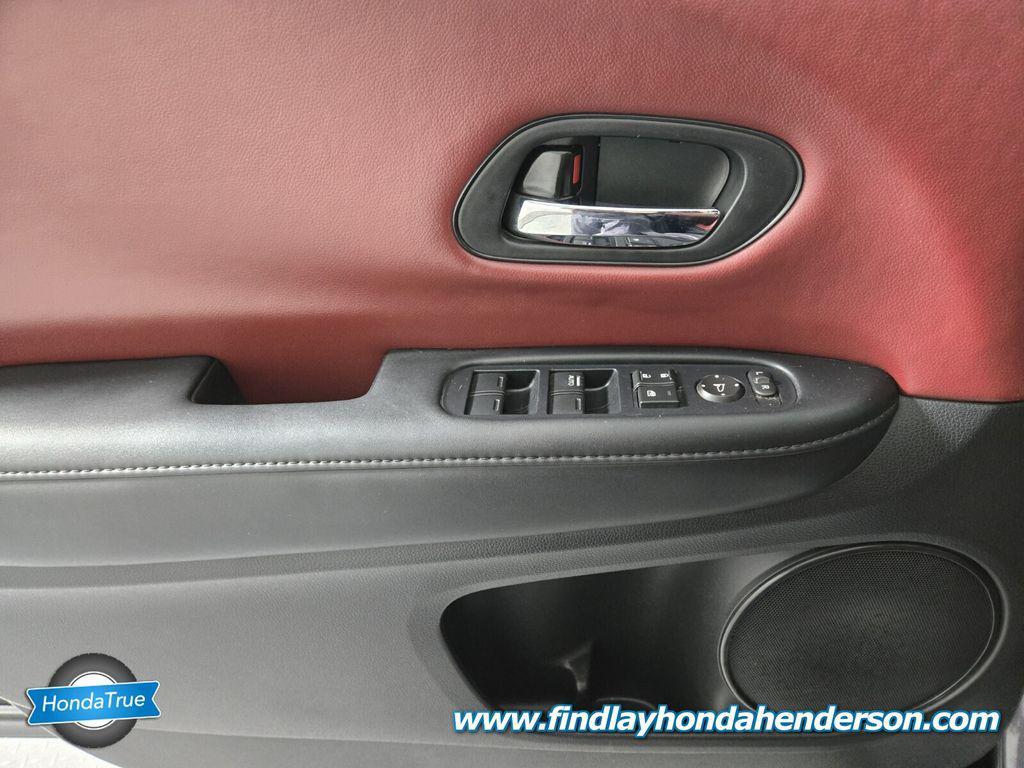 used 2020 Honda HR-V car, priced at $21,984