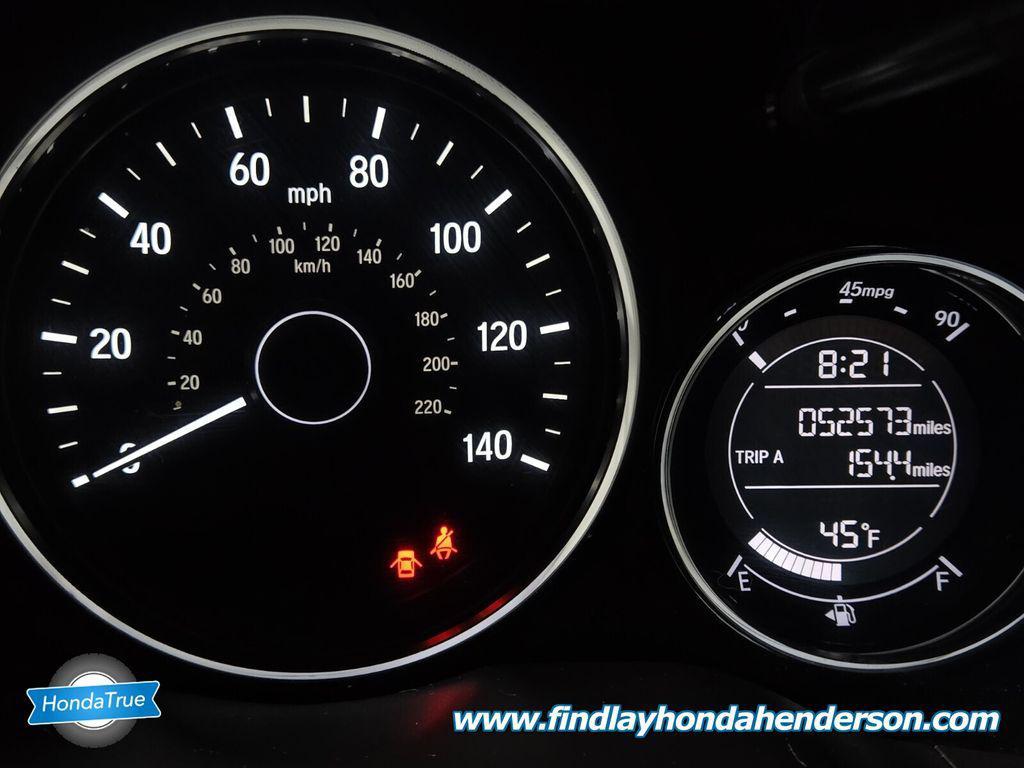 used 2020 Honda HR-V car, priced at $21,984