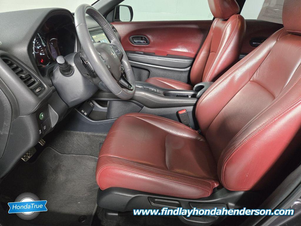 used 2020 Honda HR-V car, priced at $21,984