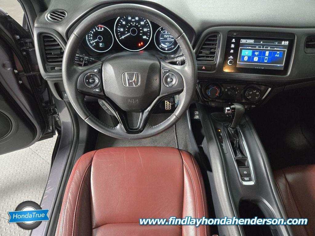 used 2020 Honda HR-V car, priced at $21,984