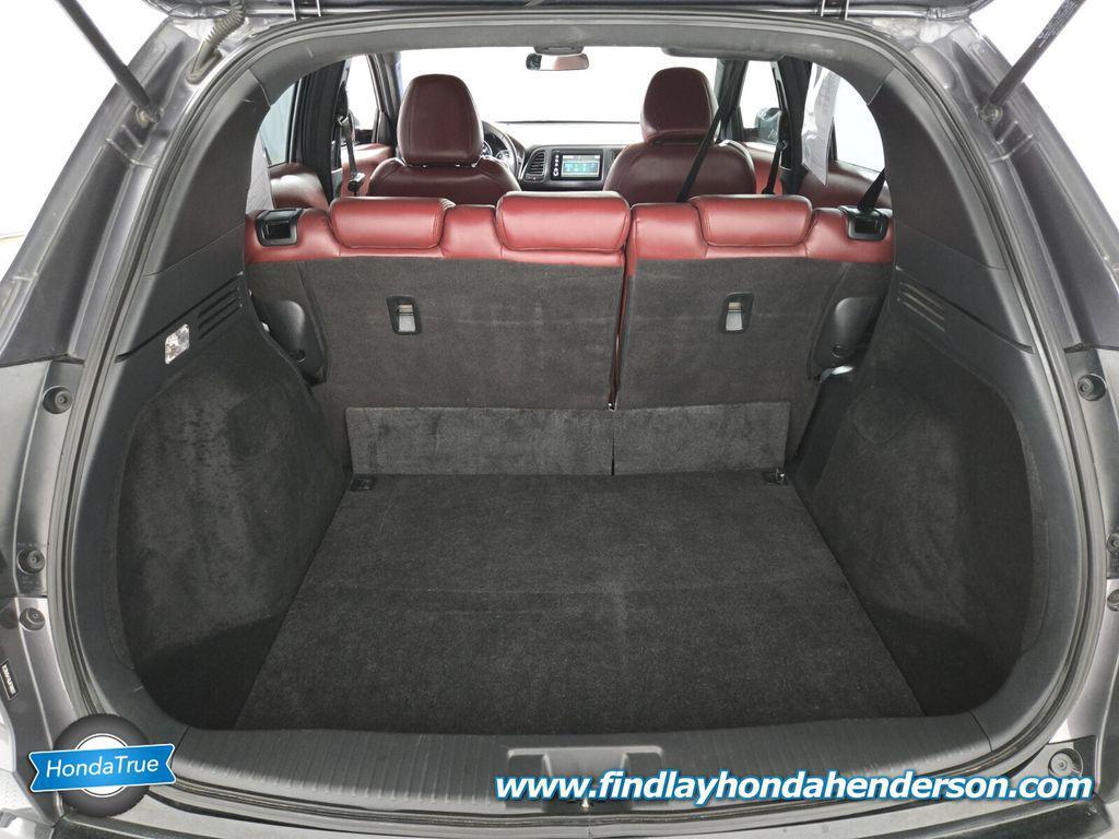 used 2020 Honda HR-V car, priced at $21,984