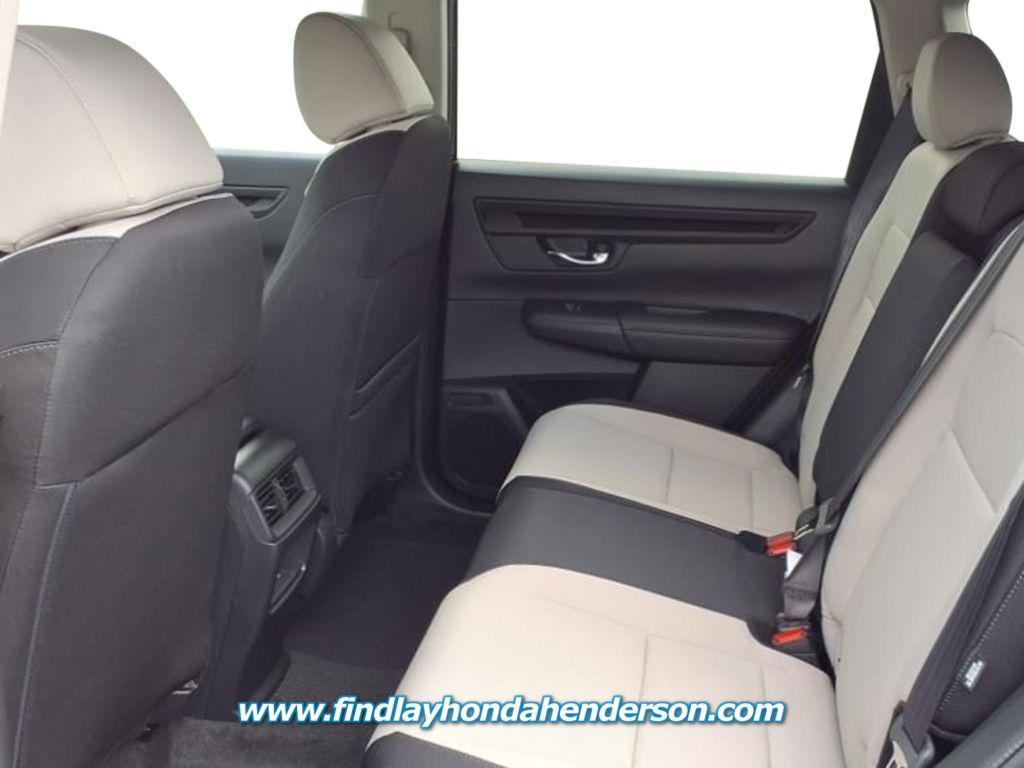 new 2026 Honda CR-V car, priced at $35,055