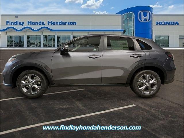 new 2026 Honda HR-V car, priced at $28,312