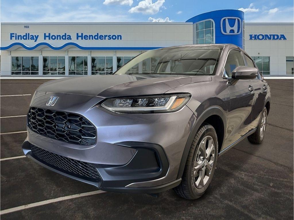 new 2026 Honda HR-V car, priced at $28,312