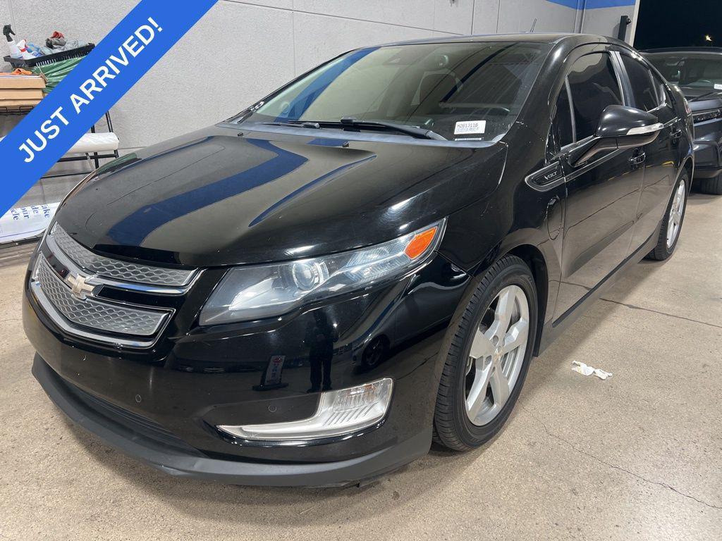 used 2015 Chevrolet Volt car, priced at $7,995
