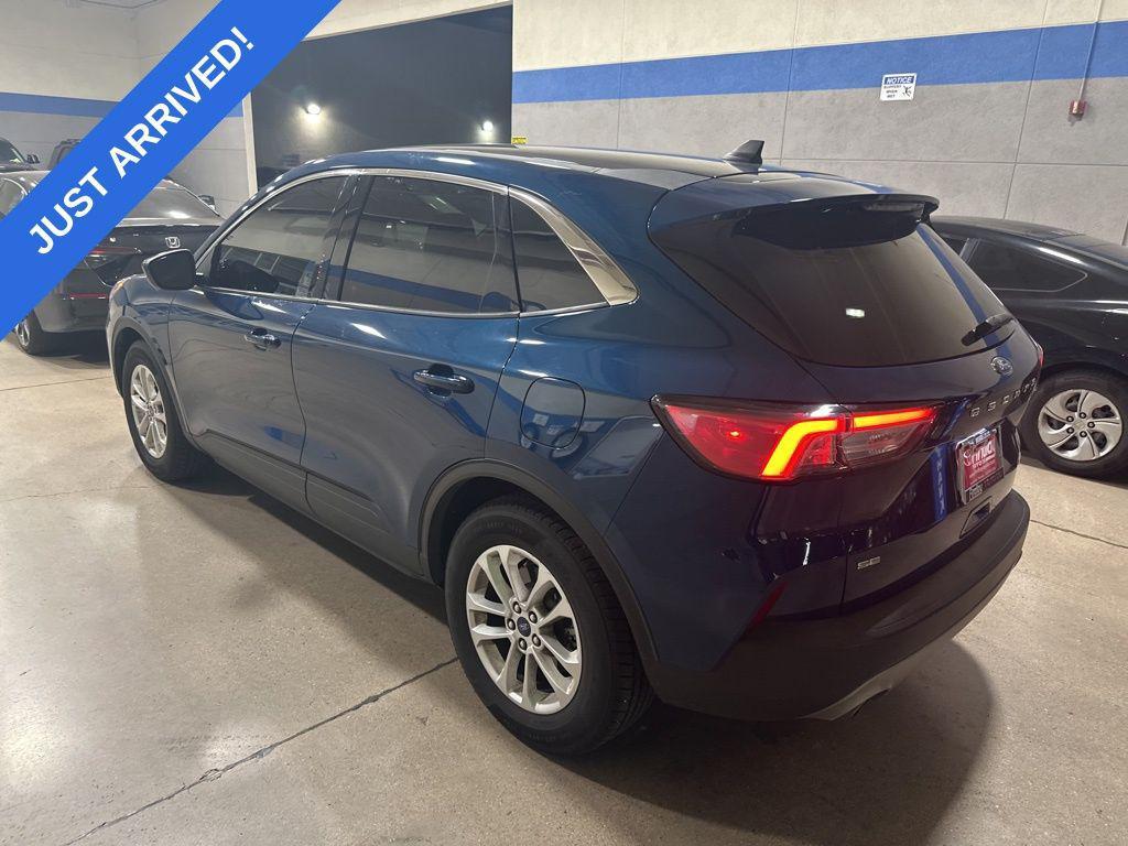 used 2020 Ford Escape car, priced at $13,995