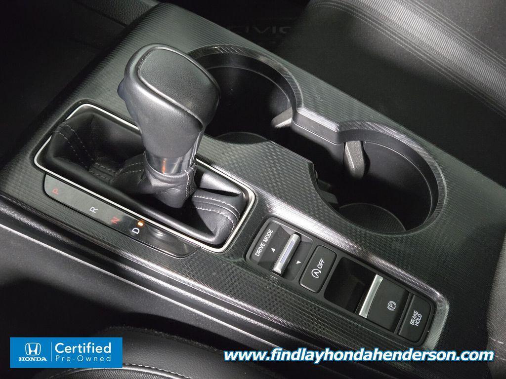 used 2024 Honda Civic car, priced at $20,984