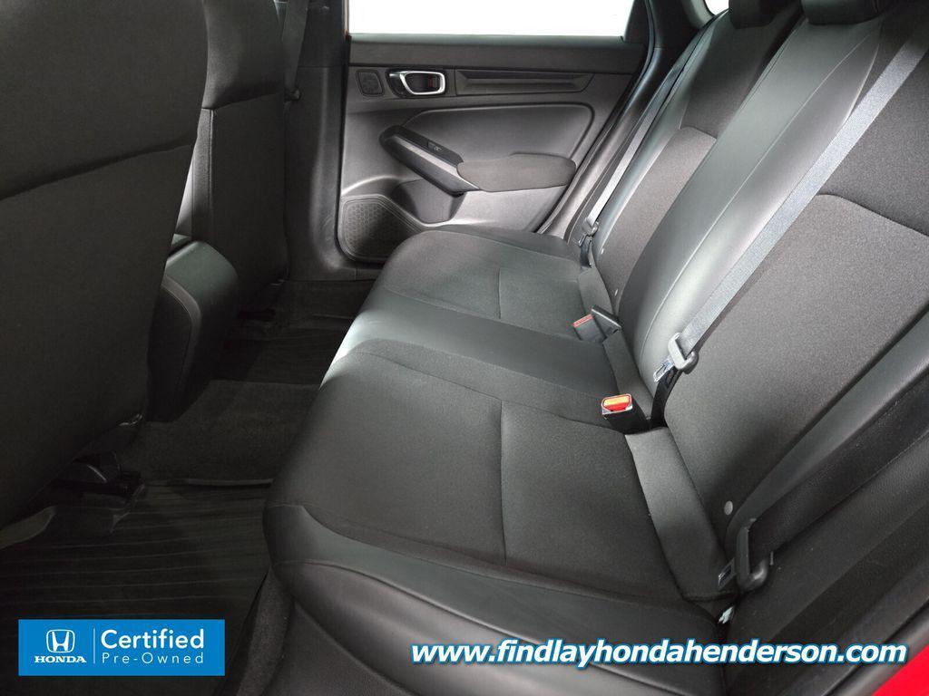 used 2024 Honda Civic car, priced at $20,984