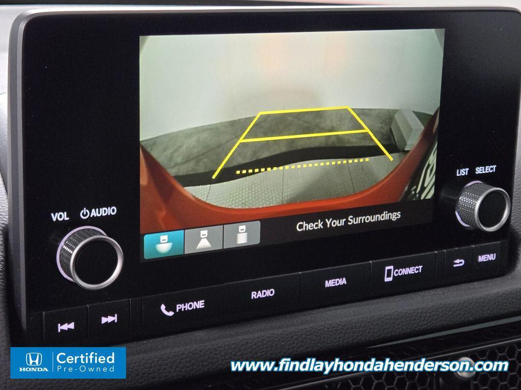 used 2024 Honda Civic car, priced at $20,984