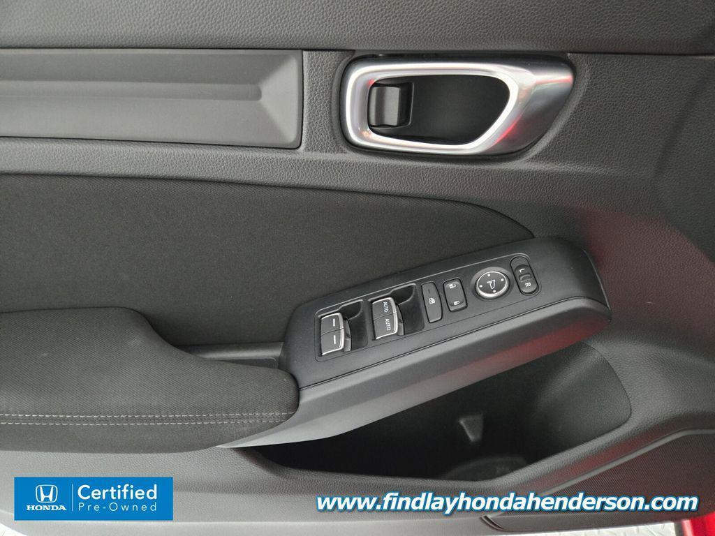 used 2024 Honda Civic car, priced at $20,984