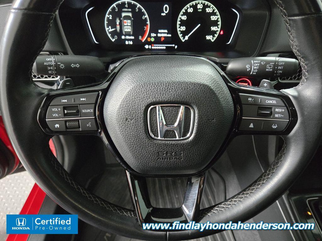 used 2024 Honda Civic car, priced at $20,984