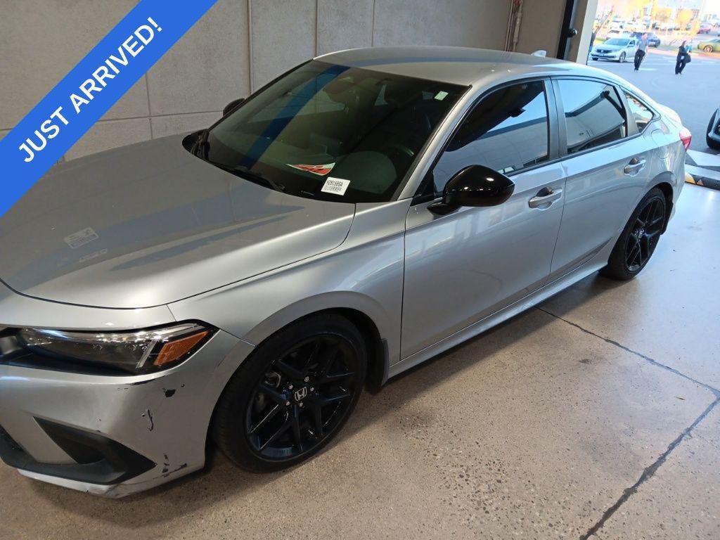 used 2023 Honda Civic car, priced at $24,984