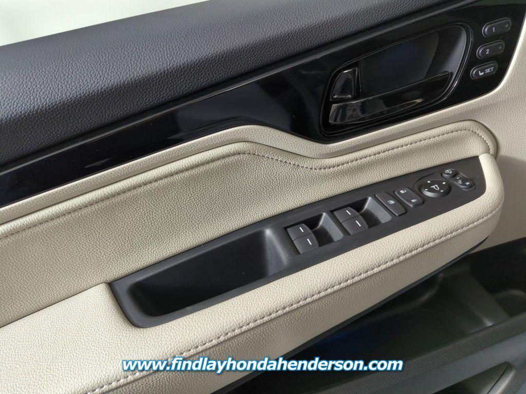 new 2026 Honda Odyssey car, priced at $53,835