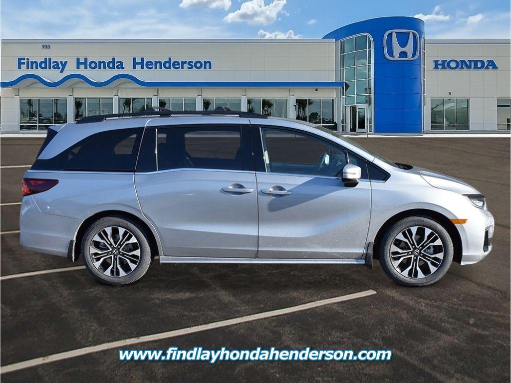 new 2026 Honda Odyssey car, priced at $53,835
