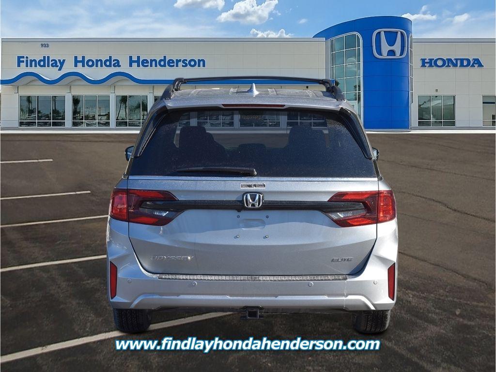 new 2026 Honda Odyssey car, priced at $53,835