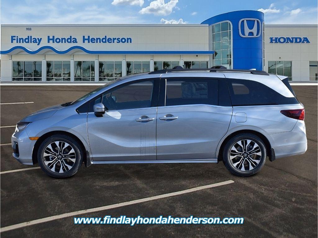 new 2026 Honda Odyssey car, priced at $53,835