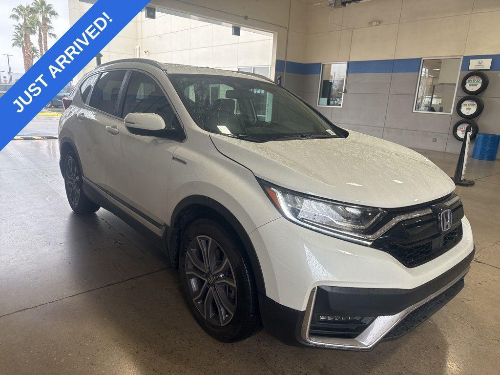 used 2022 Honda CR-V Hybrid car, priced at $30,984