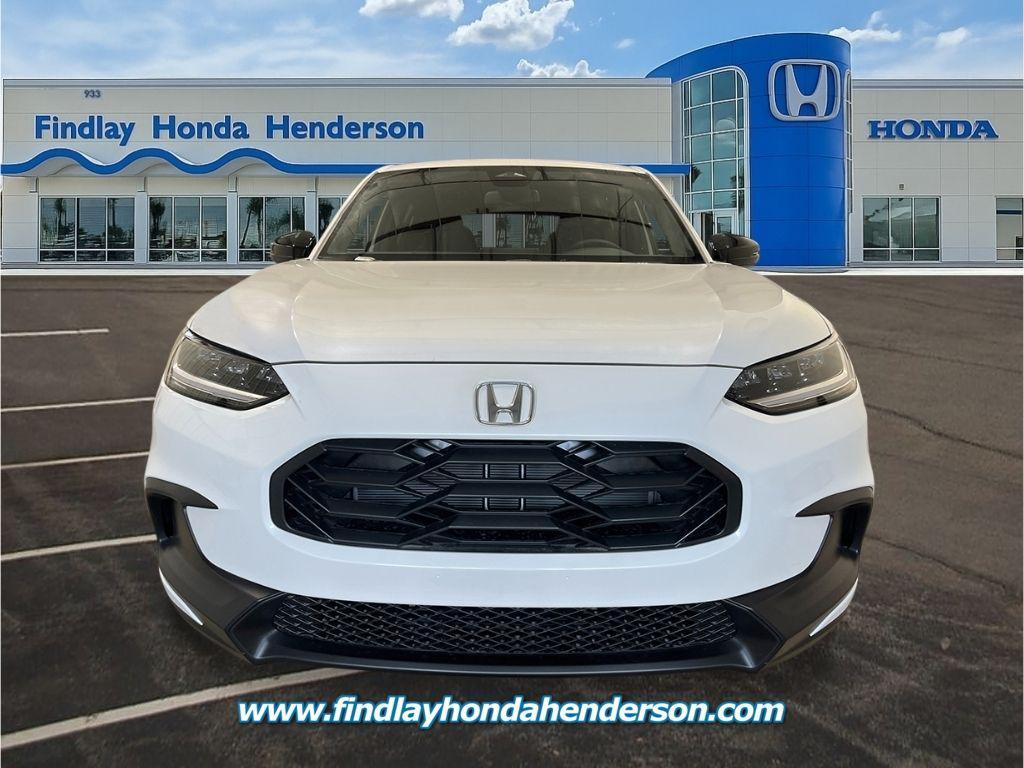 new 2026 Honda HR-V car, priced at $30,627