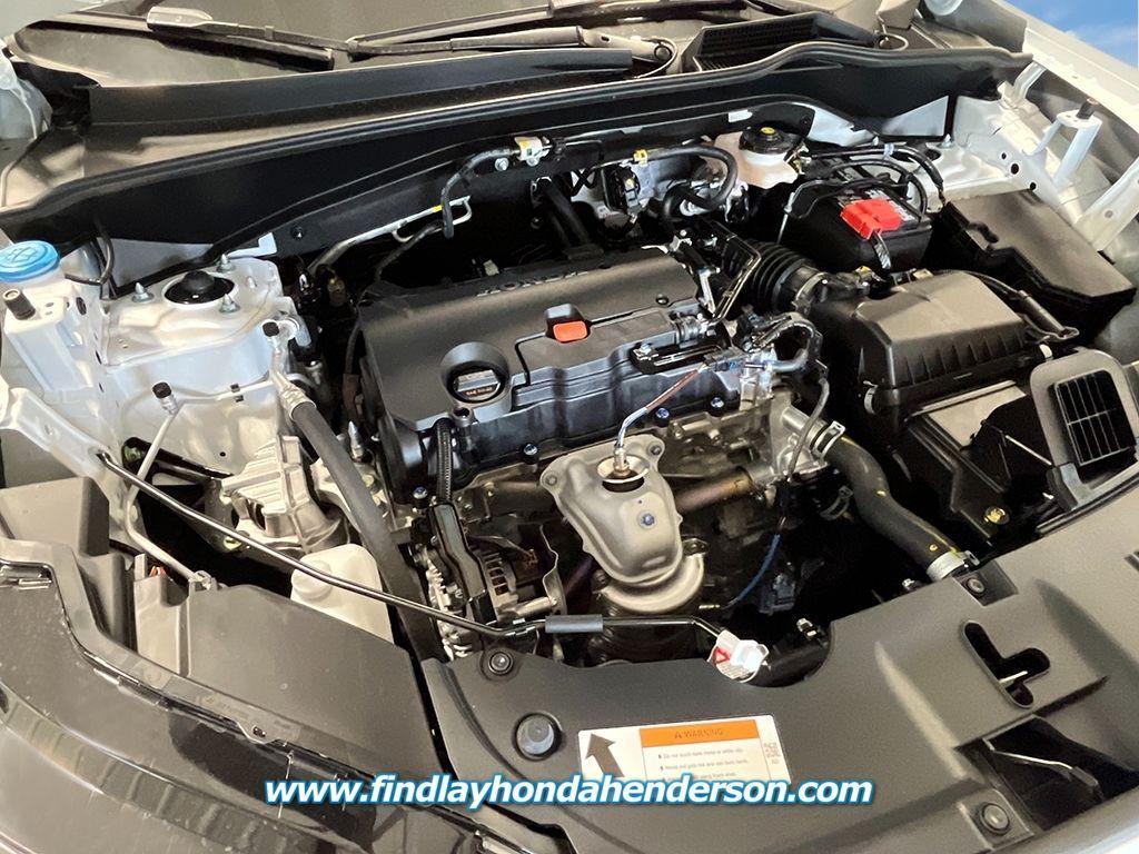 new 2026 Honda HR-V car, priced at $30,627