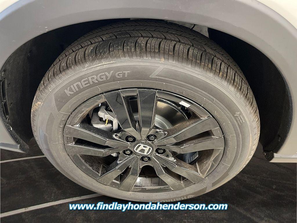 new 2026 Honda HR-V car, priced at $30,627