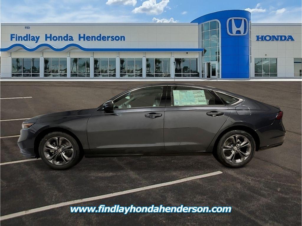 new 2026 Honda Accord Hybrid car, priced at $35,358