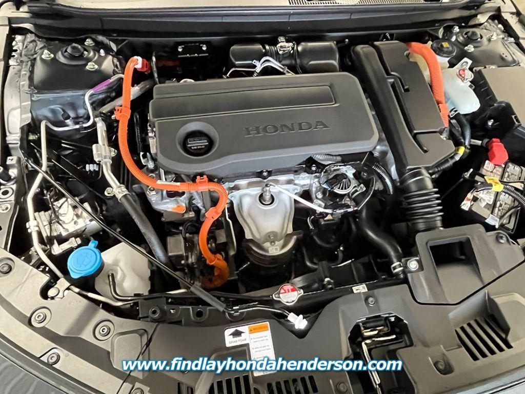 new 2026 Honda Accord Hybrid car, priced at $35,358