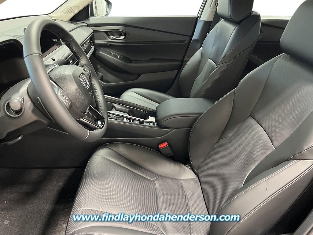 new 2026 Honda Accord Hybrid car, priced at $35,358