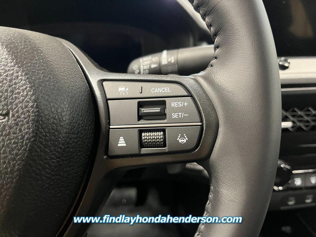 new 2026 Honda Accord Hybrid car, priced at $35,358