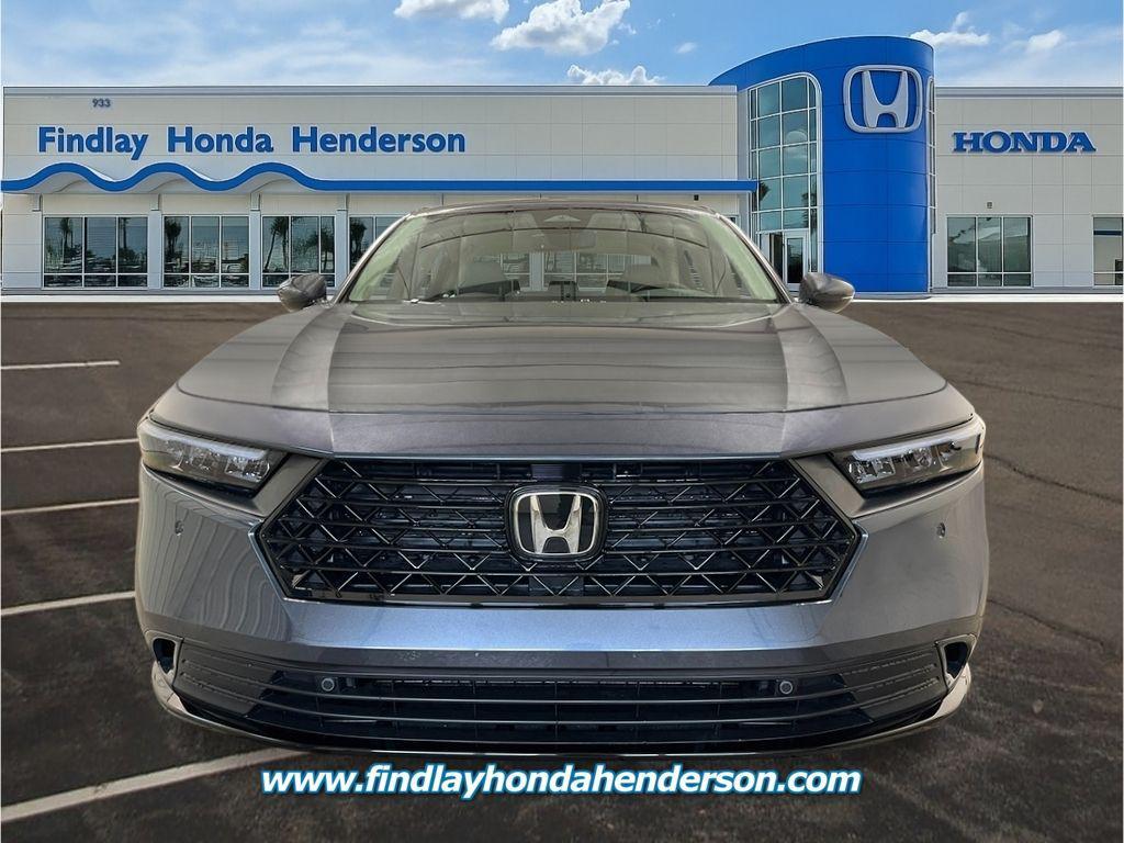 new 2026 Honda Accord Hybrid car, priced at $35,358