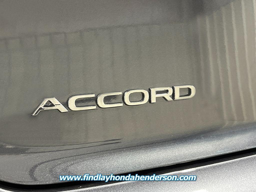 new 2026 Honda Accord Hybrid car, priced at $35,358