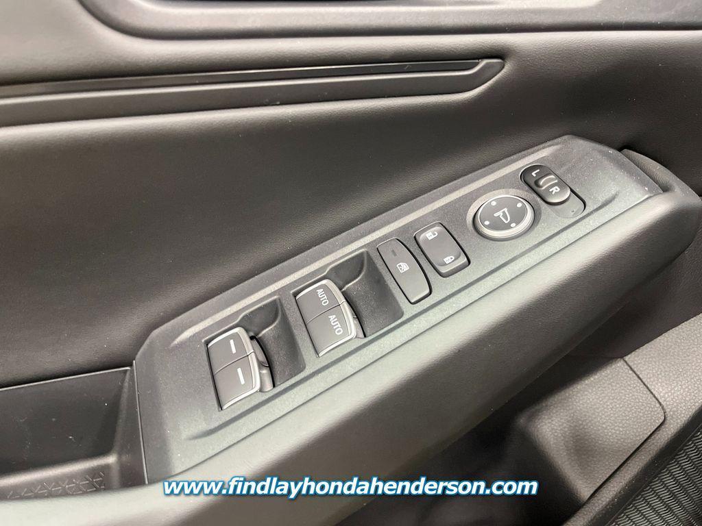 new 2026 Honda Accord Hybrid car, priced at $35,358