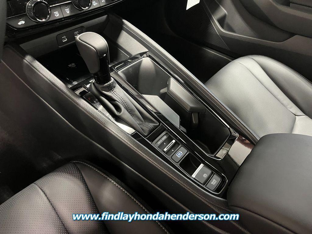 new 2026 Honda Accord Hybrid car, priced at $35,358