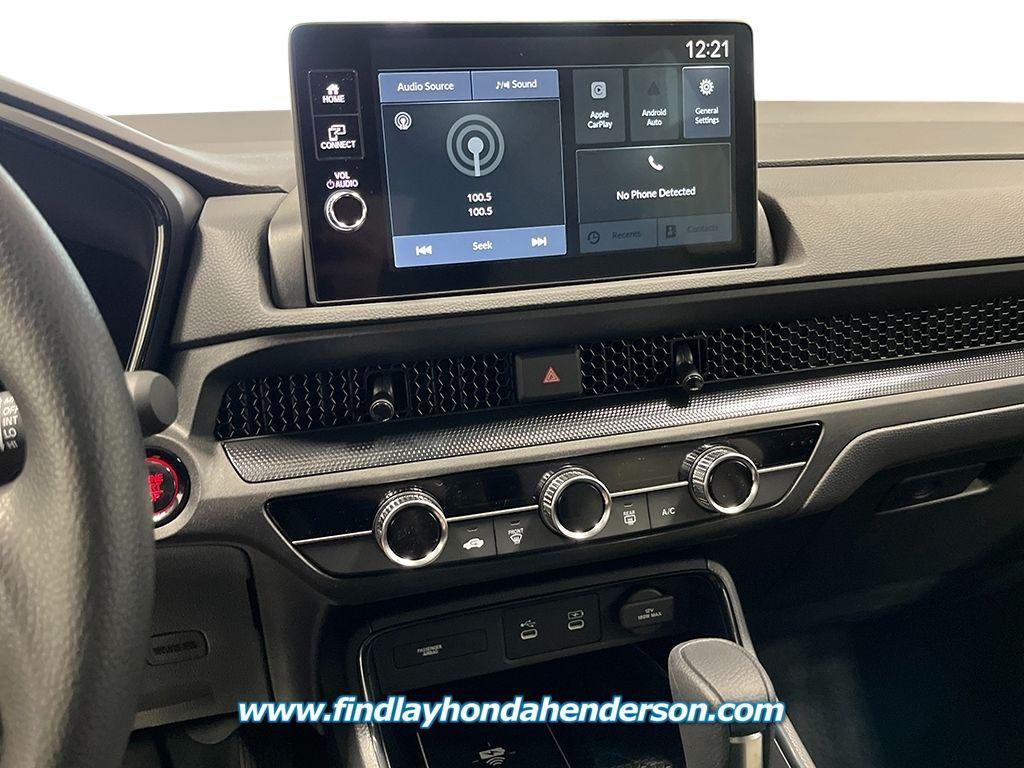 new 2026 Honda CR-V car, priced at $33,310