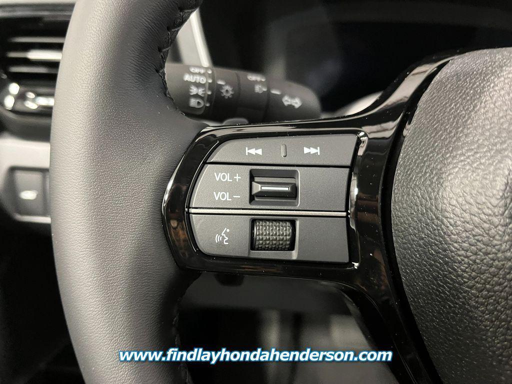 new 2026 Honda Pilot car, priced at $48,431